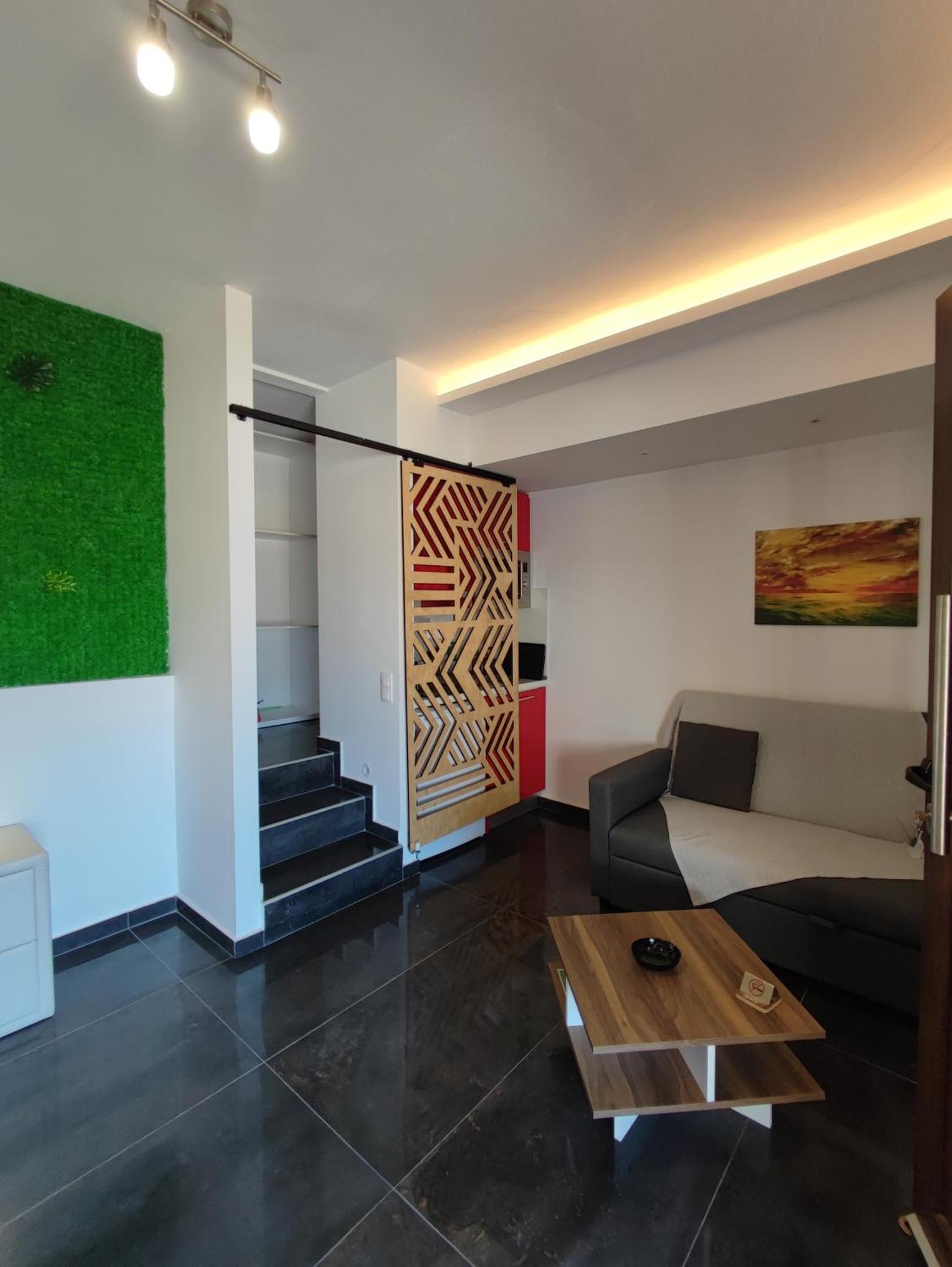Theasis 4 Luxury Studio With Sea View Neos Marmaras Exterior foto